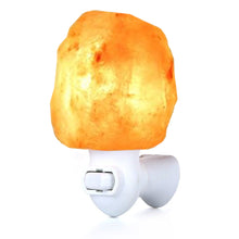 Load image into Gallery viewer, Natural Himalayan Salt Lamp&lt;br&gt;Plugin | 3 Styles
