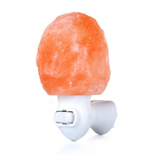 Load image into Gallery viewer, Natural Himalayan Salt Lamp&lt;br&gt;Plugin | 3 Styles
