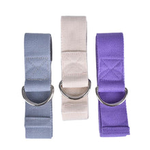 Load image into Gallery viewer, Durable Yoga Strap&lt;br&gt;6 Colors
