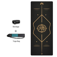 Load image into Gallery viewer, Chic Yoga Mat&lt;br&gt;4 Design Options
