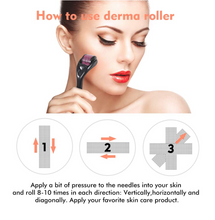 Load image into Gallery viewer, Collagen Micro Needle Dermo Roller
