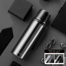Load image into Gallery viewer, Stainless Steel Thermal Flask&lt;br&gt;6 Color Options
