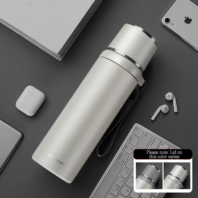 Stainless Steel Thermal Flask<br>6 Color Options
